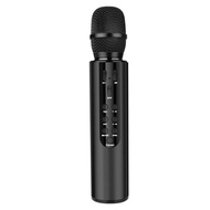 New M6 Microphone Wireless Bluetooth Condenser Speaker Dual Speaker Microphone Audio Integrated Micr