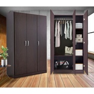 3 DOOR WARDROBE WITH 3 FEET LENGTH