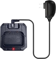 BAOFENG Battery Charger Base with US Adapter for BAOFENG Waterproof Two Way Radio V-9R Plus/UV-9R Pl