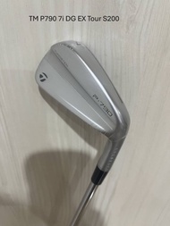 Quarterly Sales: Mint and Brand New: TaylorMade P790 7-irons 2023 Models