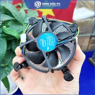 Intel LGA 115x Stock CPU Fan Cooler (For Gen 4/6/7/8/9 CPU) - New Fan Full Box - Minh Duc PC