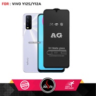 LAYAR Tempered Glass Screen Matte Anti Glare Vivo Y12S / Y12A