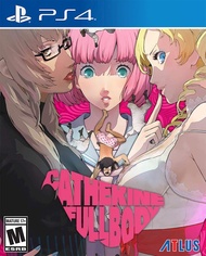 PS4 Catherine: Full Body [R3 English]
