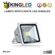 KINGLED 10 Watt LED Spotlight 20 Watt/ 30 Watt/ 50 Watt/ 10 - 50 Watt LED FloodLight