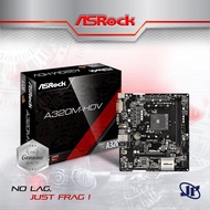 DISKON MB Motherboard Asrock A320M-HDV - Mainboard Mobo A320M AM4 AMD
