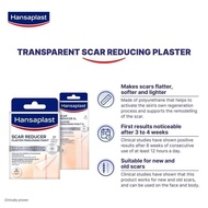 HANSAPLAST SCAR REDUCER ( 21 patches )