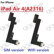 New USB Port Charging Dock Charger Board Flex For iPad Air 4 Air4 A2316