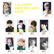 BTS WATERPROOF CARD