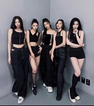 ITZY 香港站演唱會門票