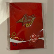 全新 2008 北京 奧運會 可口可樂 紀念徽章 風箏造型