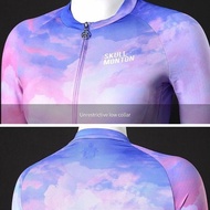 Monton Man Clouds Jersey - Cycling Clothing