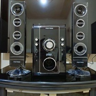 PROMO CUCI GUDANG!!! POLYTRON Speaker Aktif Multimedia PMA 9502