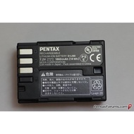 PENTAX D-LI90 camera