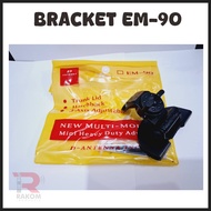 EM-90 Car Hood Bracket, EM 90 Bracket for Car Trunk, car bracket