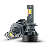 P2MAX ไฟ LED COB 7035 ที่สว่างและทรงพลัง H7 H4 H11 H8 H9 H16jp H1 9005 HB3 9006 HB4 9012 HIR2 6000K