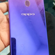 OPPO F9 bekas 99.9%