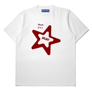 Belago Apparel - Star Red Pleace I'm Tees