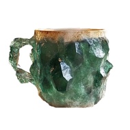 Creative Mineral Crystal Coffee Cup Interesting Resin Cups Elegant And Luxurious Tea Cups Drink Cups
