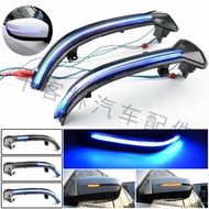 Suitable for BMW/G30 G31 G11 G12 G14 G15 G20 M5 F90 Rearview Mirror Flowing Water Turn Signal Car Ac