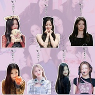 Babymonster CHIQUITA  RAMI AHYEON ASA RUKA CHIQUITA Pharita Rora Acrylic Keychain Bag Pendat babymon