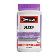SWISSE ULTIBOOST SLEEP 改善睡眠片 100片