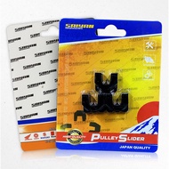 SAIYAN SLIDER PIECE  NMAX / AEROX