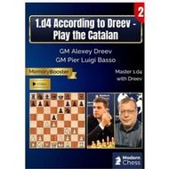Video | 1.d4 According to Dreev – Play the Catalan – Part 2 + PGN December 13, 2024