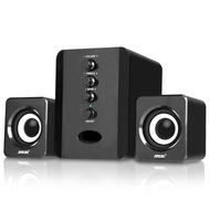 Speaker SADA 203 Speaker Stereo 2.1 With Subwoofer & Usb power