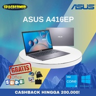 ASUS A416EPO [CORE i5-1135G7 / NVIDIA MX330] 8GB RAM 512GB SSD 14"