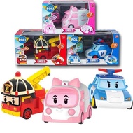 Remote Control Poli  Ambulance Roy Firetruck Car Vehicle Toys for Boys Girls Kids Mainan Kereta