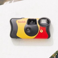 【Kodak 柯達】Funsaver 一次性即可拍 底片相機 27 ISO800
