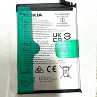 NOKIA NOKIA G400 TA-1448 5G Mobile Phone Battery HQ610 Original Battery