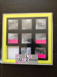 拼圖相框  Puzzle photo frame