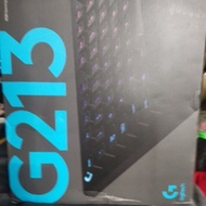 WIRED KEYBOARD RGB GAMING LOGITECH G213