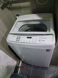 LG 11kg 蒸氣洗衣機