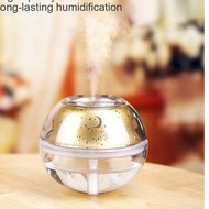 (YES) Taffware LED Humidifier Night Projection Lamp 500ml - HuMi H99 [White] ⅎ