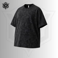 166012 | (7XL–9XL | 90-170KG) Baju Tshirt Lengan Pendek PLUSSIZE | Plus Size Tshirt Short Sleeve