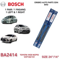 BOSCH ADVANTAGE WINDSCREEN WIPER-BA2114 ,BA1816,BA1818,BA2016,BA2217,BA2414,BA2419,BA2416,BA2614