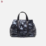 HN8 Astrid Pillow Bag - Charcoal (ADD NAME/EMBROIDERY NAME NOT AVAILABLE, HN8EASE READ DHN8CRIPTION)