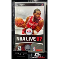 PSP | NBA Live 17【Limited】EA Sports