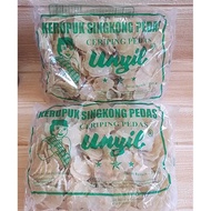 ✔MURAH Kerupuk Unyil Singkong Pedas / Ceriping Pedas Unyil