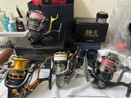 誠徵daiwa 18tournament 3000