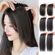 AlaraByLove women's thick hairline padded clip-in wig with clip-in hair pins to help increase volume