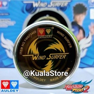 YOYO AULDEY ORIGINAL BLAZING TEENS REGAL SPEED METAL PREMIUM CONTEST WIND SURFER PROFESSIONAL YOYO K