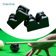[Shamjina] 2 Pieces Billiard Cue Straightness Checker, Pool Cue Roller Tool, Snooker Club Straightne
