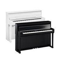 小叮噹的店 最高達9年保固 YAMAHA CLP885 88鍵 烤漆黑/烤漆白 數位鋼琴 電鋼琴 含原廠椅 885