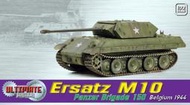1/72 威龍 德軍 萊茵河特戰計畫 豹戰車偽裝美軍M10 60529 60649