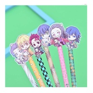 KAWAII ANIME BLUE GEL PEN 0.5MM