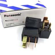 Nissan Car Panasonic Acvn51212 Relay CM1aF-R-12V ACM33221 30A 4-Feet ACVN91211 Mlb9