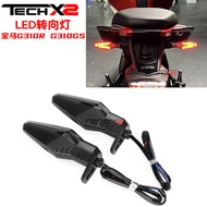 Promotion Suitable for BMW G310GS G310R Modified Turn Signal Motorcycle Turn Signal Light Indicator 